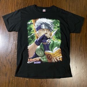 Naruto Anime Shirt
